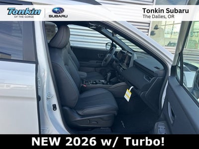 2026 Subaru OUTBACK Limited XT