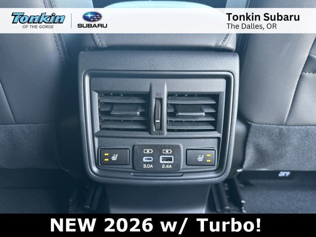 2026 Subaru OUTBACK Limited XT