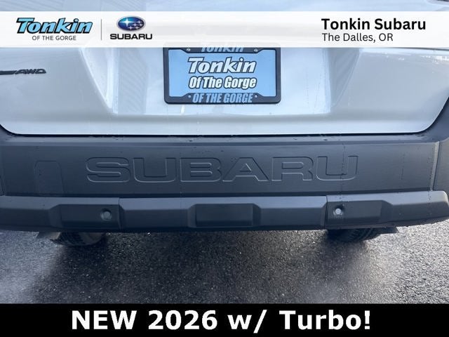 2026 Subaru OUTBACK Limited XT