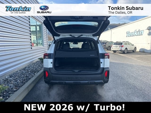 2026 Subaru OUTBACK Limited XT