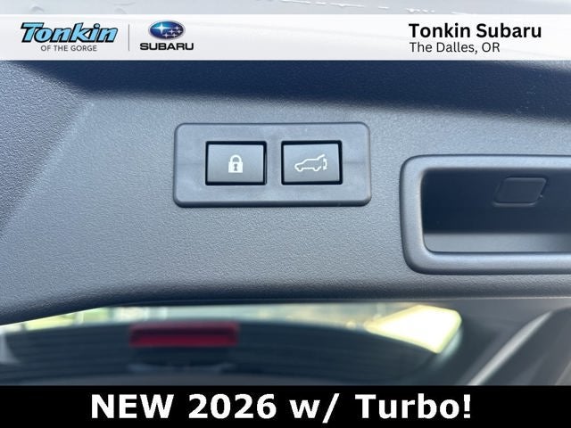 2026 Subaru OUTBACK Limited XT