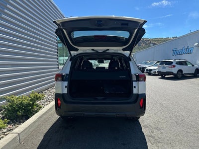 2026 Subaru OUTBACK Limited XT