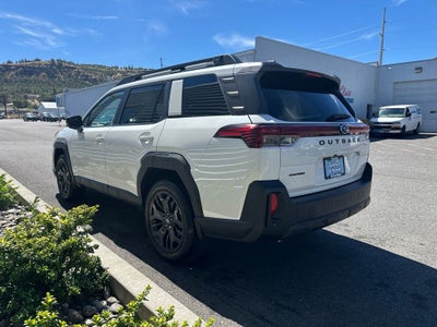 2026 Subaru OUTBACK Limited XT