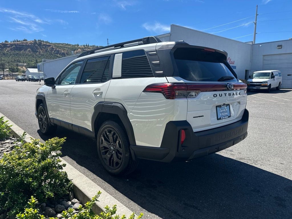 2026 Subaru OUTBACK Limited XT