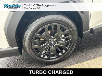 2026 Subaru OUTBACK Limited XT