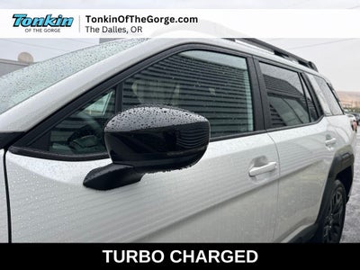 2026 Subaru OUTBACK Limited XT
