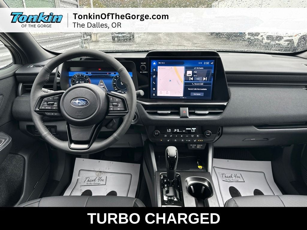 2026 Subaru OUTBACK Limited XT
