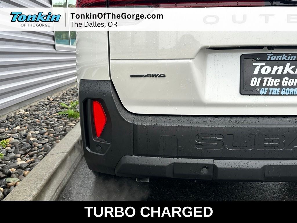 2026 Subaru OUTBACK Limited XT