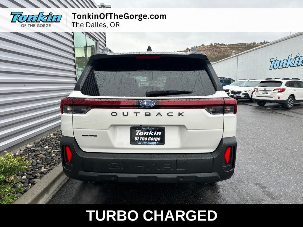 2026 Subaru OUTBACK Limited XT