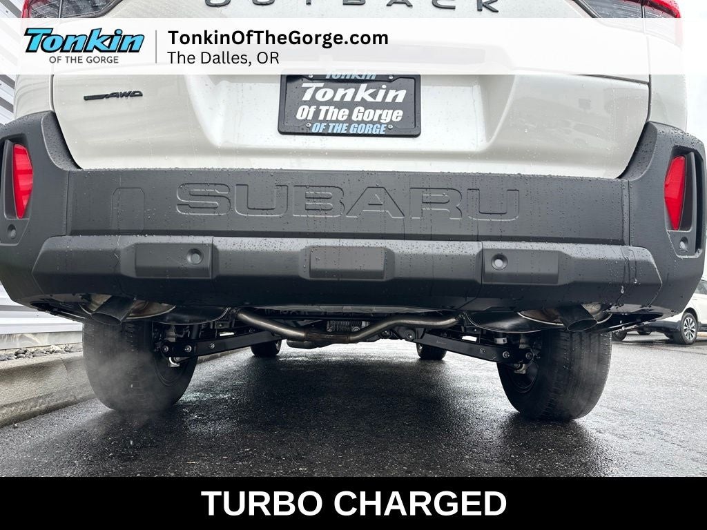 2026 Subaru OUTBACK Limited XT