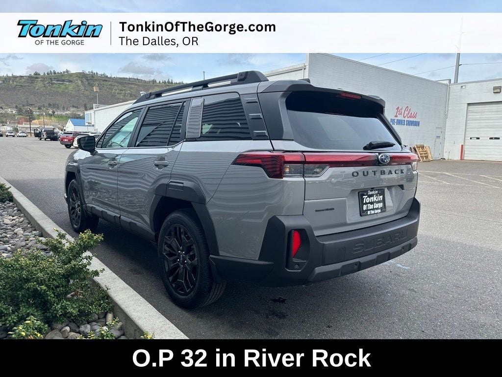 2026 Subaru OUTBACK Limited XT