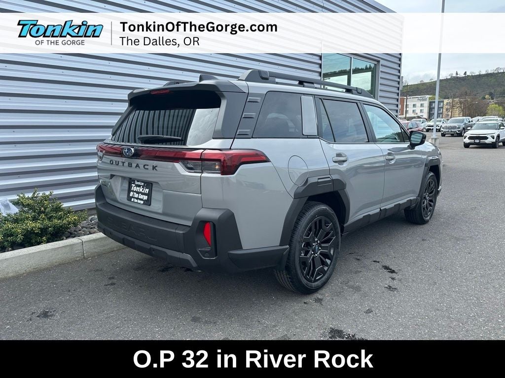 2026 Subaru OUTBACK Limited XT