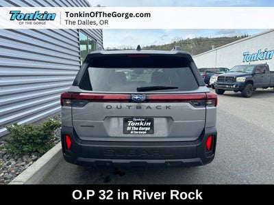 2026 Subaru OUTBACK Limited XT