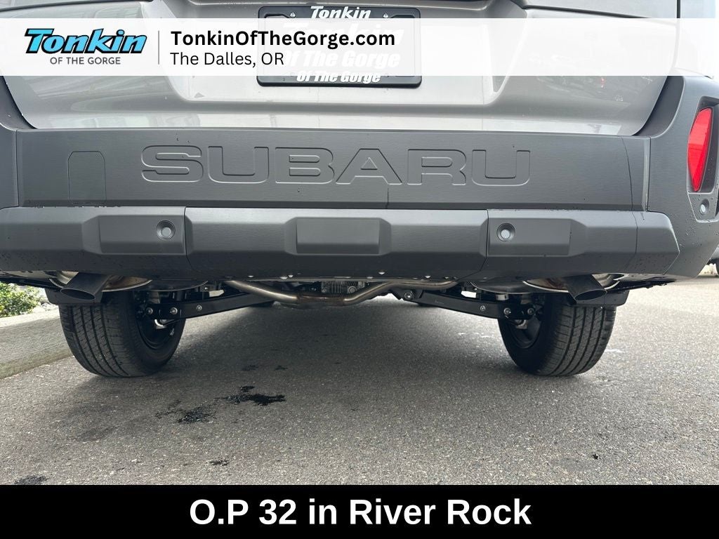 2026 Subaru OUTBACK Limited XT
