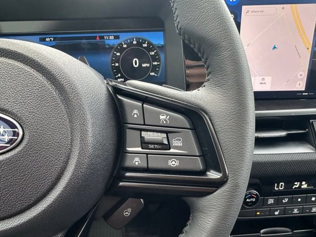 2026 Subaru OUTBACK Limited XT