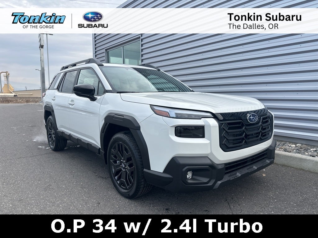 2026 Subaru OUTBACK Limited XT