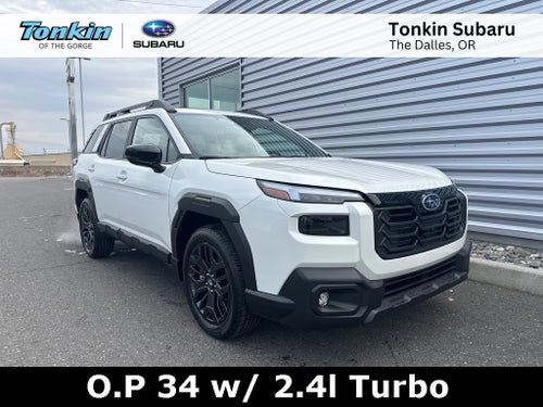 2026 Subaru OUTBACK Limited XT