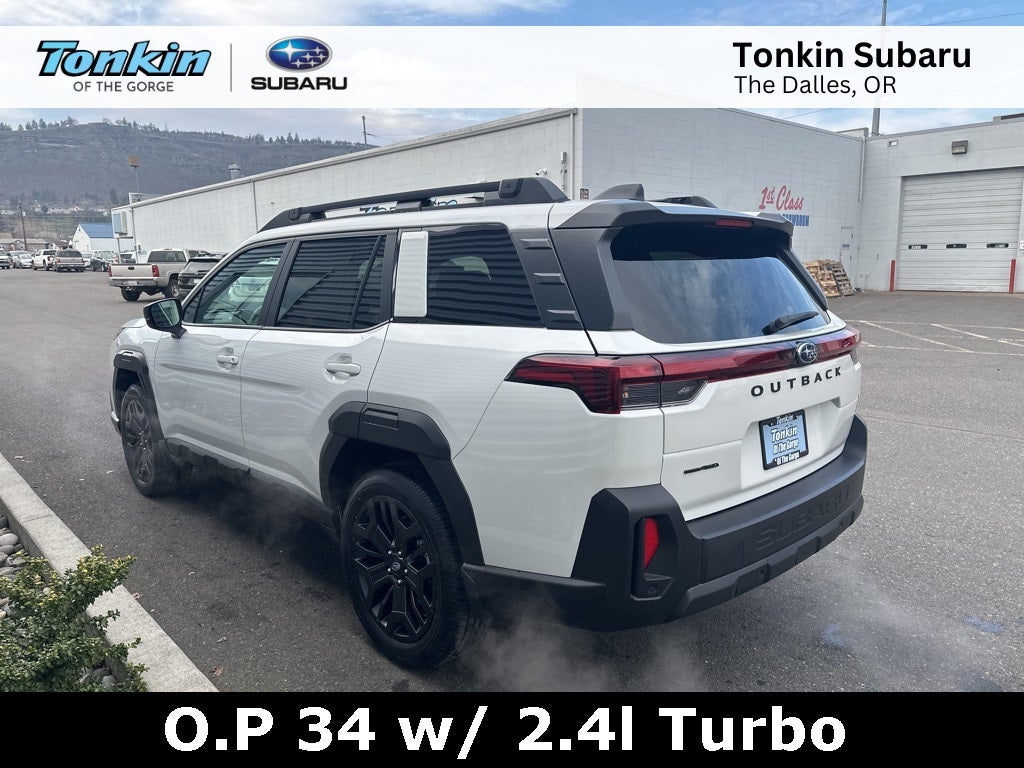 2026 Subaru OUTBACK Limited XT