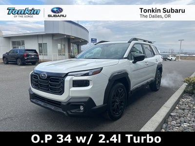 2026 Subaru OUTBACK Limited XT