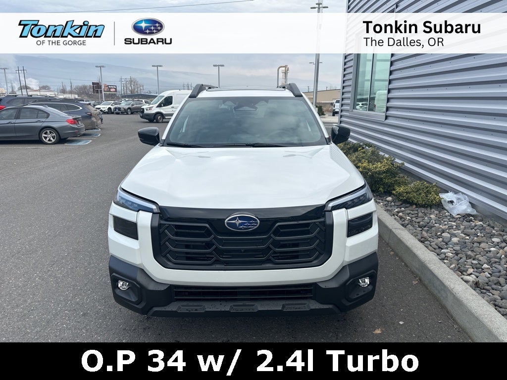 2026 Subaru OUTBACK Limited XT