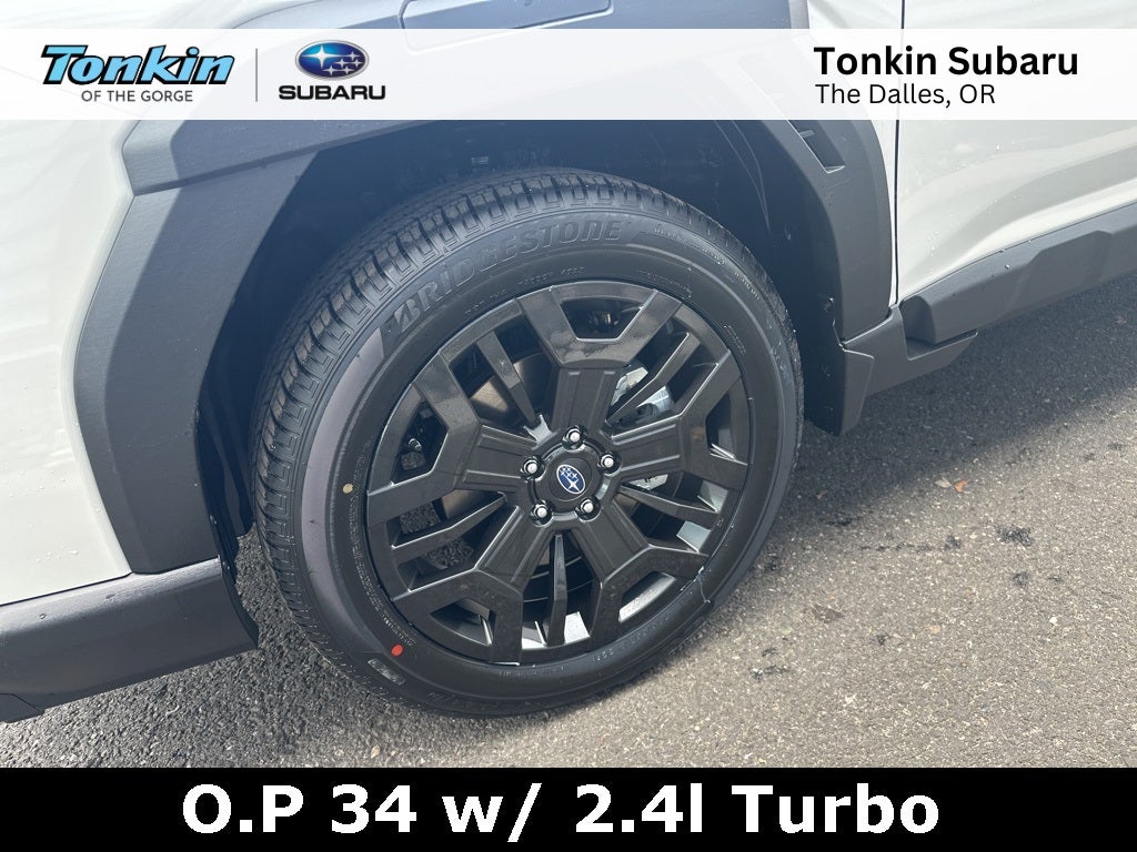 2026 Subaru OUTBACK Limited XT