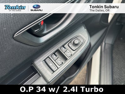 2026 Subaru OUTBACK Limited XT