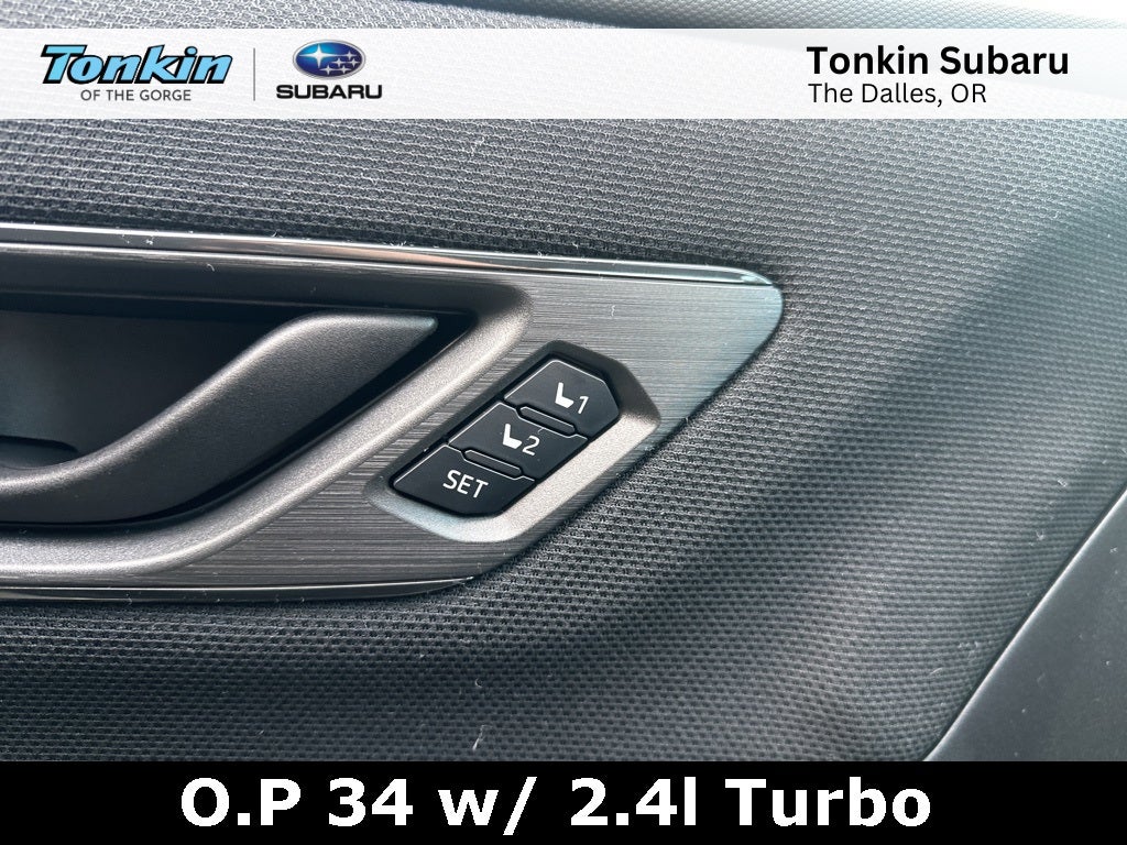 2026 Subaru OUTBACK Limited XT