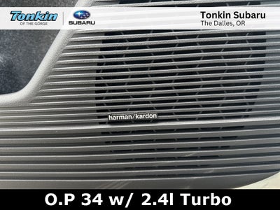 2026 Subaru OUTBACK Limited XT