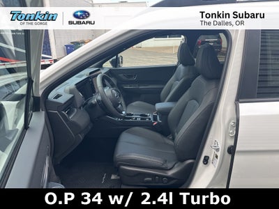 2026 Subaru OUTBACK Limited XT