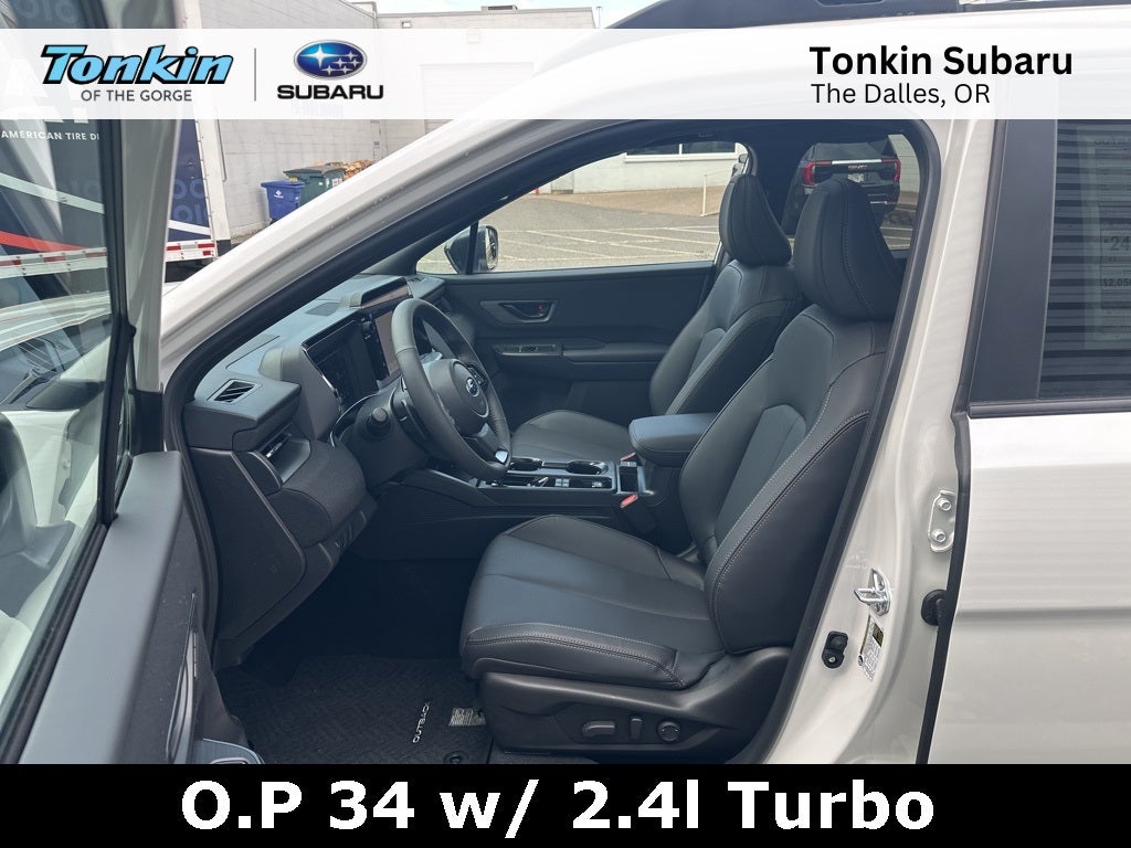 2026 Subaru OUTBACK Limited XT