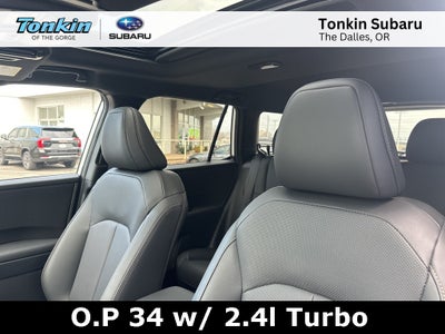 2026 Subaru OUTBACK Limited XT