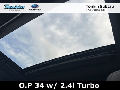 2026 Subaru OUTBACK Limited XT