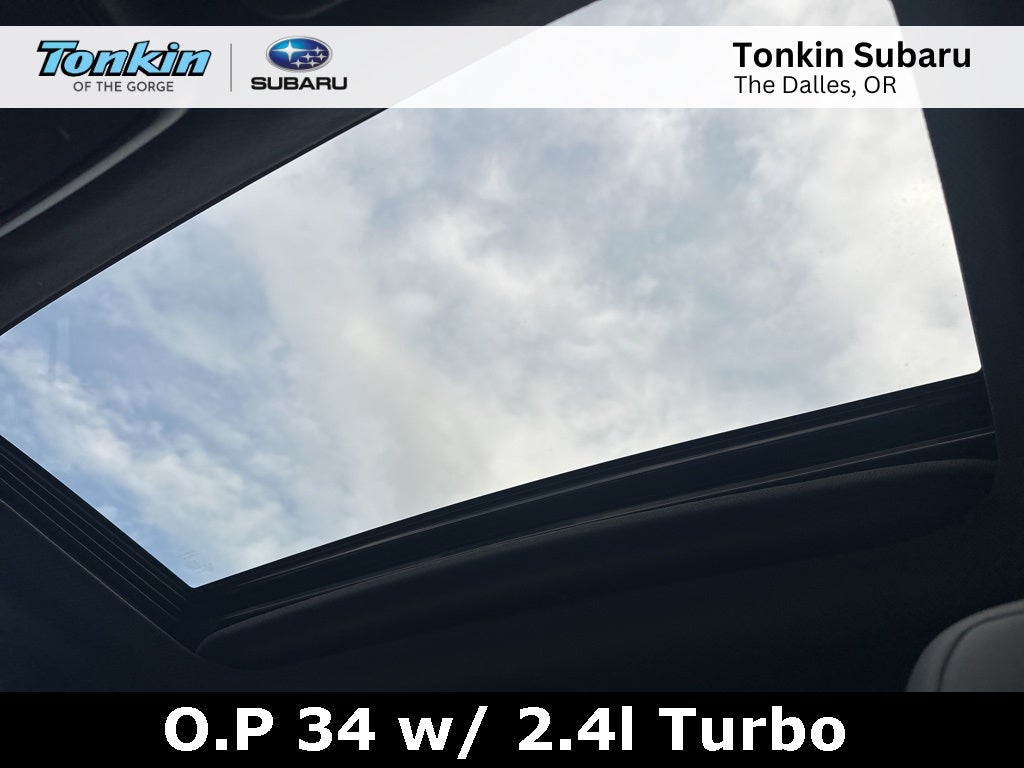 2026 Subaru OUTBACK Limited XT