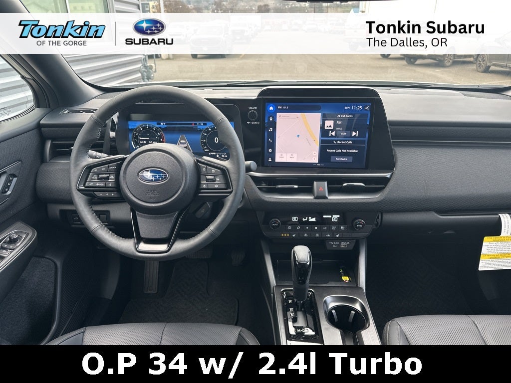 2026 Subaru OUTBACK Limited XT
