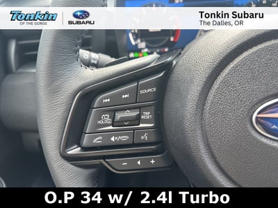 2026 Subaru OUTBACK Limited XT