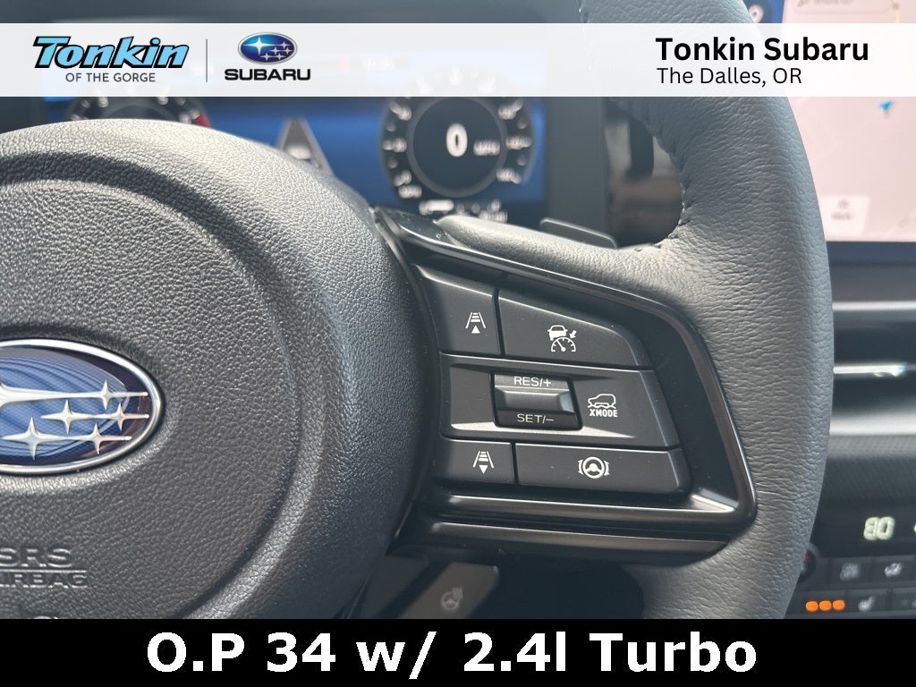 2026 Subaru OUTBACK Limited XT