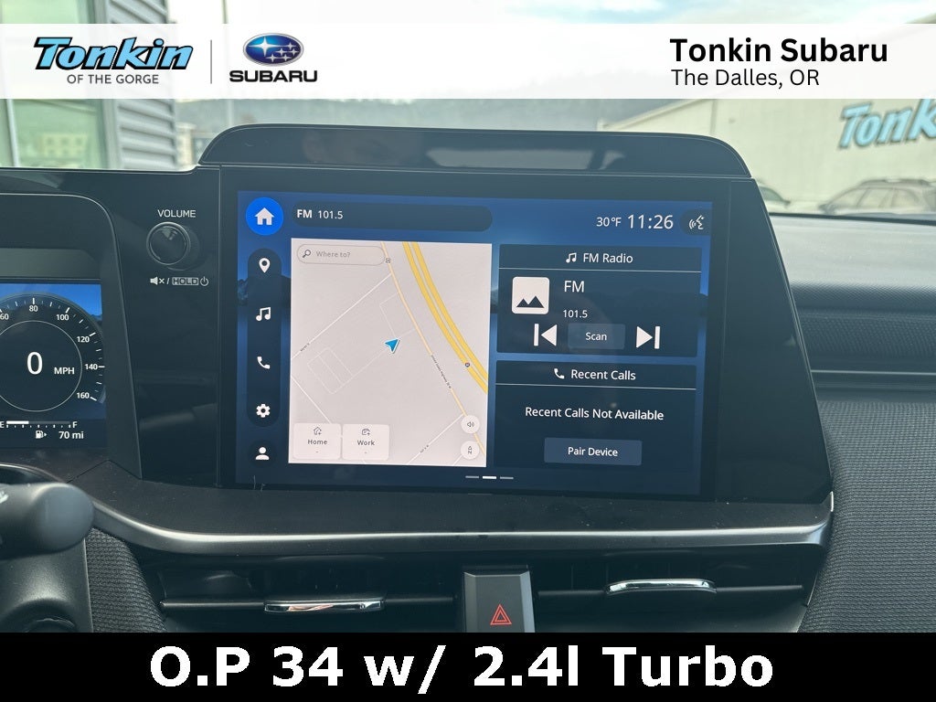 2026 Subaru OUTBACK Limited XT