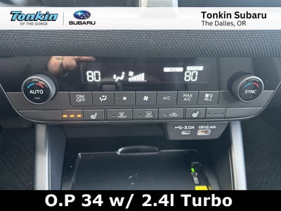 2026 Subaru OUTBACK Limited XT