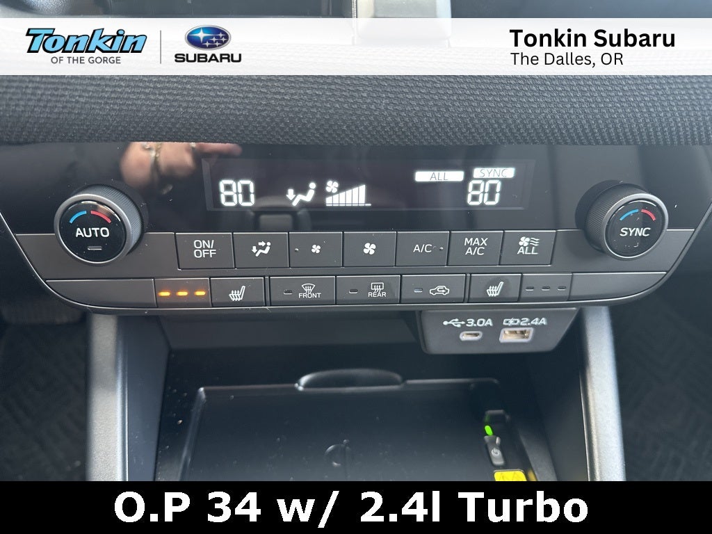 2026 Subaru OUTBACK Limited XT