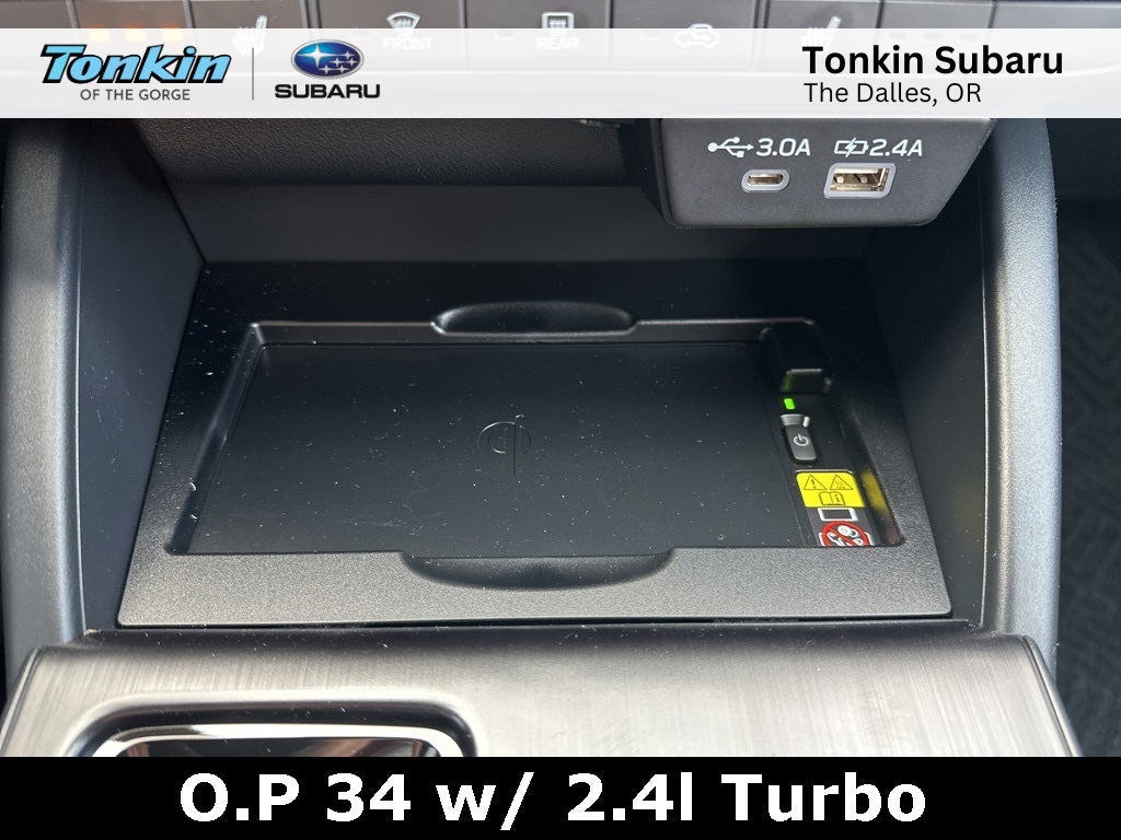 2026 Subaru OUTBACK Limited XT