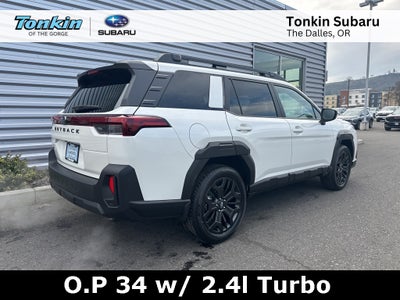 2026 Subaru OUTBACK Limited XT