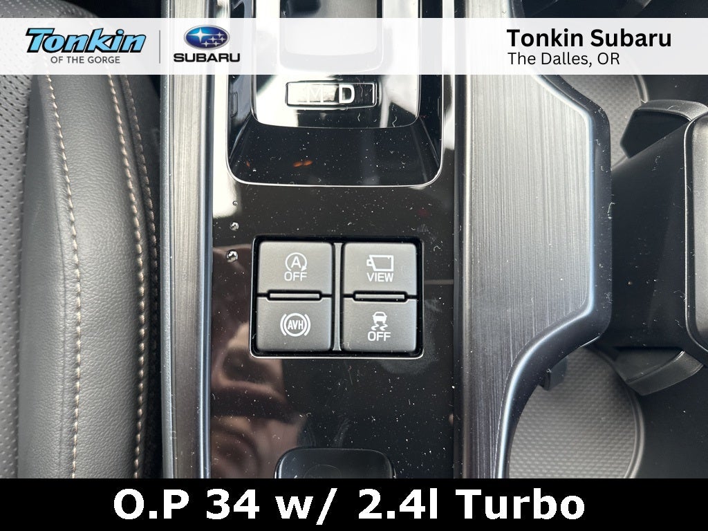 2026 Subaru OUTBACK Limited XT