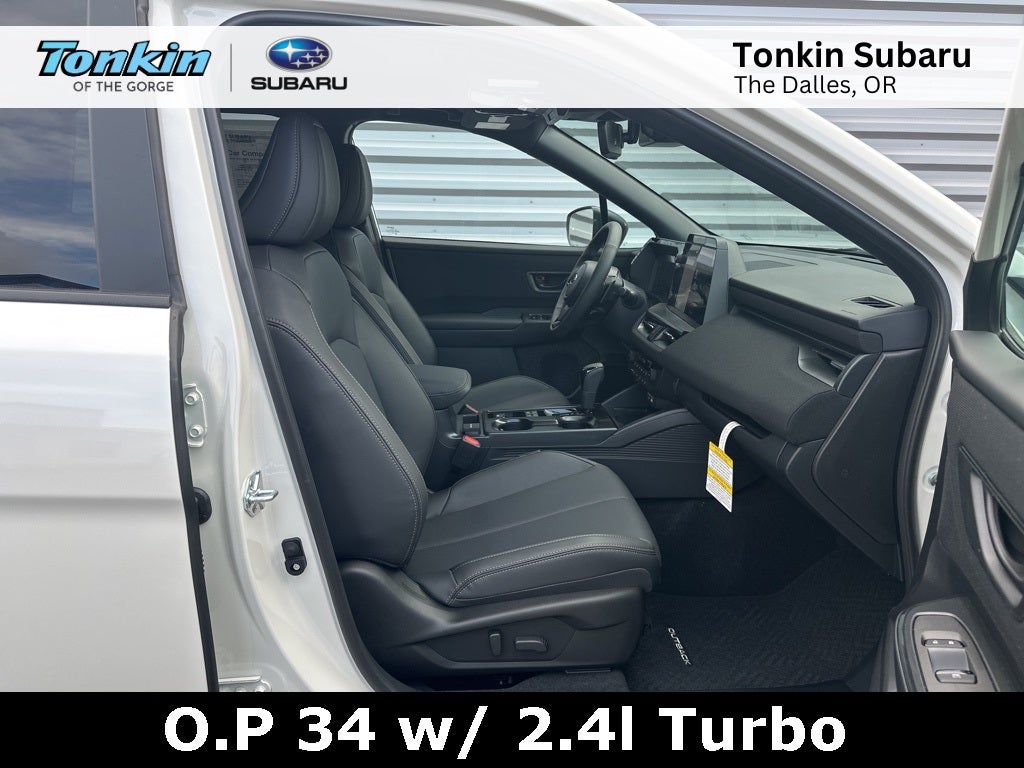 2026 Subaru OUTBACK Limited XT