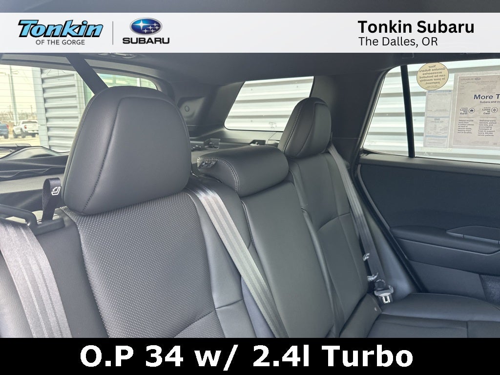 2026 Subaru OUTBACK Limited XT