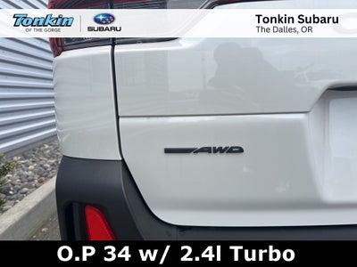 2026 Subaru OUTBACK Limited XT