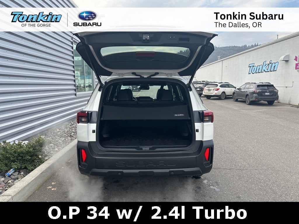 2026 Subaru OUTBACK Limited XT