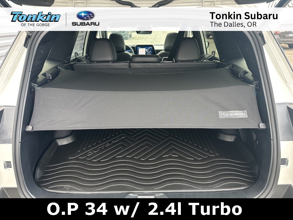 2026 Subaru OUTBACK Limited XT