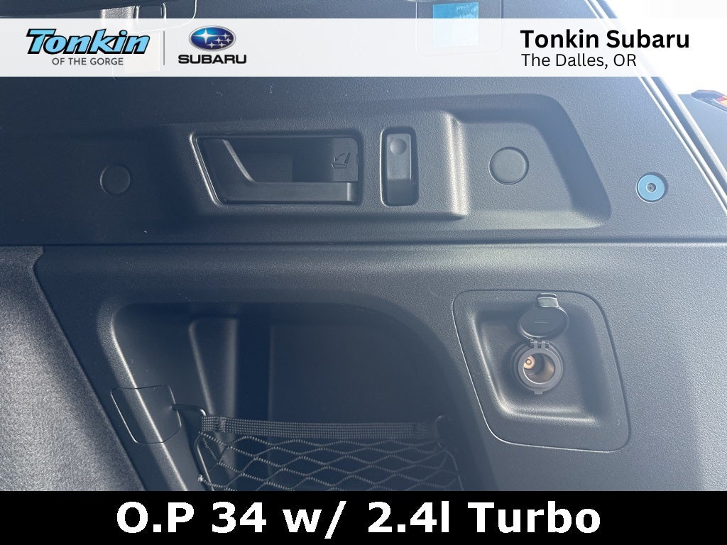 2026 Subaru OUTBACK Limited XT