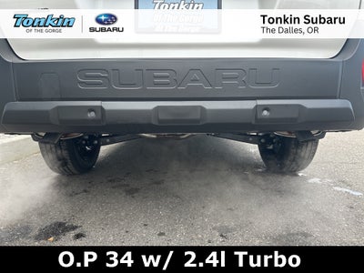 2026 Subaru OUTBACK Limited XT
