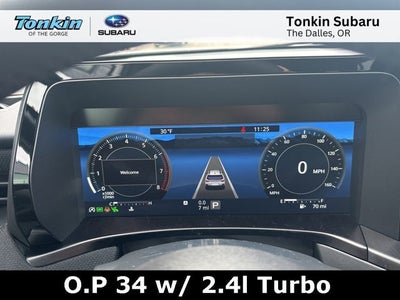 2026 Subaru OUTBACK Limited XT